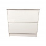 Vanity - Free Standing 900mm Glossy White Series
